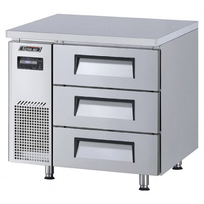 Стол морозильный Turbo air KUF9-3D-3