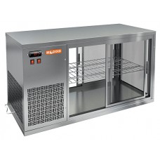 Витрина холодильная HICOLD VRL T 900 L