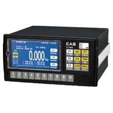 Индикатор весовой CAS CI-607A