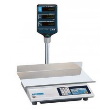 Торговые весы CAS AP-15M BT