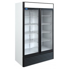 Шкаф холодильный Марихолодмаш Капри 1,12 СК (распашные двери)