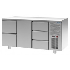 Стол холодильный POLAIR TM3-203-G без борта