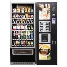 Комбинированный торговый автомат Unicum Nova Bar