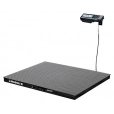 Весы напольные МАССА-К 4D-PM-15/12-3000-RA