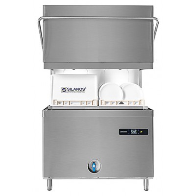 Купольная посудомоечная машина Silanos N1300 DOUBLE EVO2 HY-NRG
