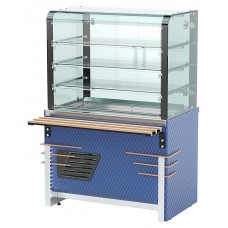 Витрина холодильная Refettorio Case RС43A