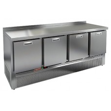Стол морозильный HICOLD SNE 1111/BT BOX