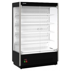 Горка холодильная CRYSPI SOLO L9 SG 1250 (без боковин, с выпаривателем)