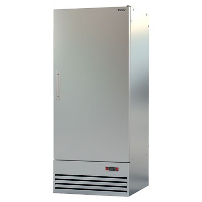 Шкаф холодильный Премьер ШСУП1ТУ-0,75 М нерж.