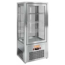 Витрина холодильная HICOLD VRC T 100