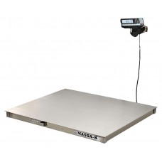 Весы напольные МАССА-К 4D-PM.S-12/10-1000-RP