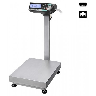 Весы торговые МАССА-К TB-5040N-200.2-RP3
