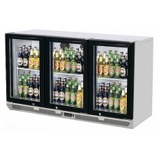 Холодильник барный Turbo air TB13-3G-SL-900