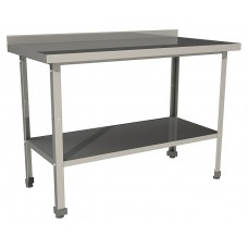 Стол производственный Restoinox СП-15/7-БП-ЭЦ