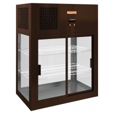 Витрина холодильная HICOLD VRH O 790 Brown