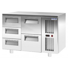 Стол холодильный POLAIR TM2-32-GC без борта