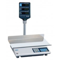 Торговые весы CAS AP-30M BT