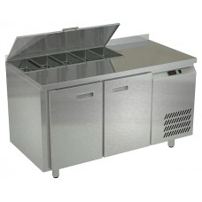 Стол холодильный для салатов Техно-ТТ СПБ/С-227/20-1306