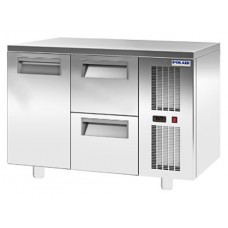 Стол холодильный POLAIR TM2-02-GC без борта