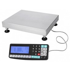 Весы торговые МАССА-К TB-5040N- 200.2-RA1
