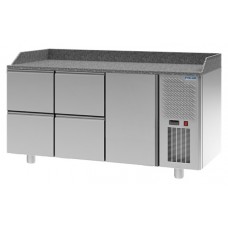 Стол для пиццы POLAIR TM3GNpizza220-G