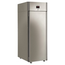 Шкаф холодильный POLAIR CV107-Gm Alu