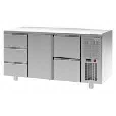 Стол холодильный POLAIR TM3-302-G без борта