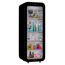 Холодильник для косметики и напитков MEYVEL MD105-Black