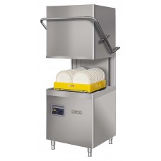 Купольная посудомоечная машина Silanos NE1300 / PS H50-40NP с дозаторами