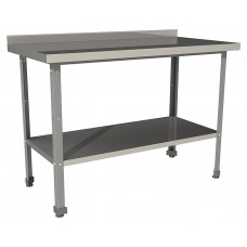 Стол производственный Restoinox СП-4/6-БП-ЭЦ