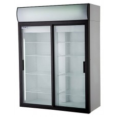 Шкаф холодильный POLAIR DM114Sd-S (R290)