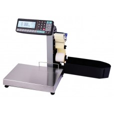 Весы торговые МАССА-К MK-6.2-R2L-10-1