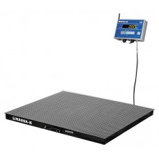 Весы напольные МАССА-К 4D-PM-10/10-1000-AB(RUEW)