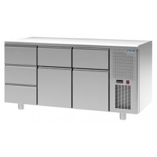 Стол холодильный POLAIR TM3-311-G без борта