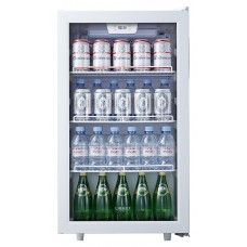 Шкаф холодильный Libhof DK-89 White