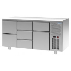 Стол холодильный POLAIR TM3-231-G без борта