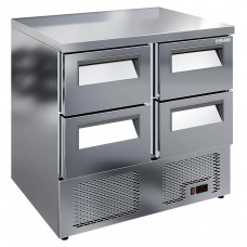 Стол холодильный POLAIR TMi2GN-22-GC без борта