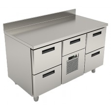 Стол холодильный BSV-inox TRS 22