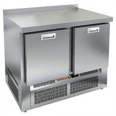 Стол холодильный HICOLD SNE 11/TN BOX с бортом