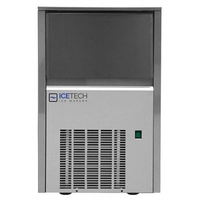 Льдогенератор Ice Tech Cubic Spray SK35W