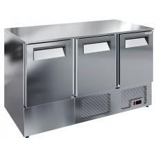Стол холодильный POLAIR TMi3-GC без борта
