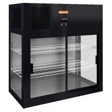 Витрина холодильная HICOLD VRH 990 Black