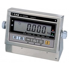 Индикатор весовой CAS CI-2400BS