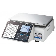 Весы торговые CAS CL3000J-15B TCP-IP