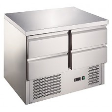 Стол холодильный Hurakan HKN-GNL2TN-22