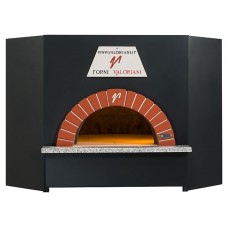 Печь для пиццы дровяная Valoriani Vesuvio 120*160 OT