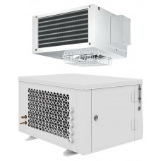 Сплит-система среднетемпературная POLAIR SМ109 HU (R404A) с зимним комплектом до -30°С