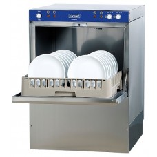 Посудомоечная машина MAKSAN Hi Chief DW-500+DR+DET+RA ECO с дренажным насосом, дозатором моющего и ополаскивающего средства