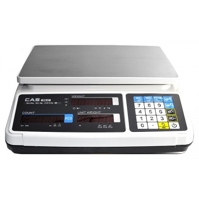 Торговые весы CAS PR-C-30