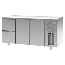 Стол холодильный POLAIR TM3GN-200-G без борта